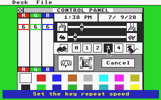 Atari ST Tour atari screenshot